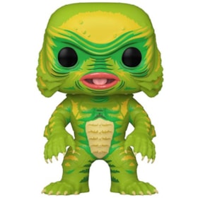 Funko Pop Gill-Man #1632 - Monstro da Lagoa Negra - Universal Monsters