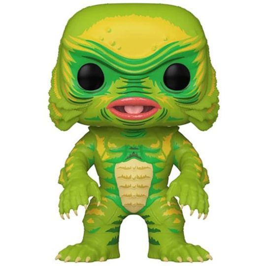 Funko Pop Gill-Man #1632 - Monstro da Lagoa Negra - Universal Monsters