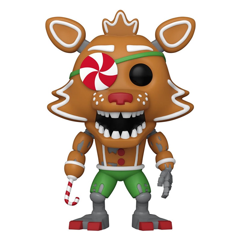 FUNKO FIVE NIGHTS At Freddy's Toy Chica Fnaf Mystery Minis Figura Vinile Rara EUR 33,87