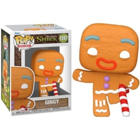 Funko Pop Gingy Biscoito de Gengibre #1597 - Shrek