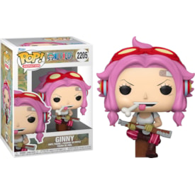 Funko Pop Ginny #2205 - One Piece