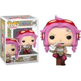 Funko Pop Ginny #2205 - One Piece