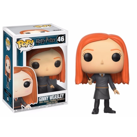 Funko Pop Ginny Weasley #46 - Harry Potter