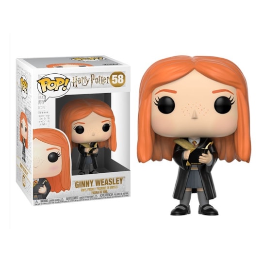 Funko Pop Ginny Weasley with Diary #58 - Harry Potter