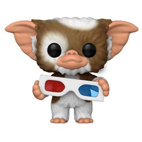 Funko Pop Gizmo with 3D Glasses #1146 - Gremlins
