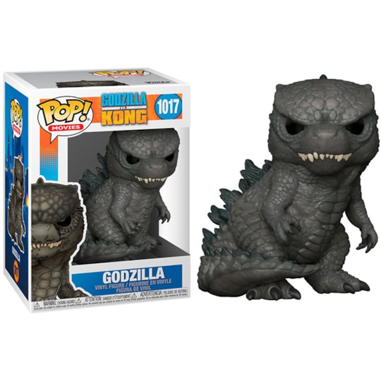 Funko Pop Godzilla #1017 - Godzilla vs Kong