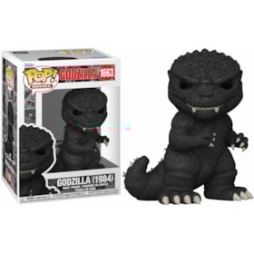 Funko Pop Godzilla 1984 #1663 - 70th Anniversary