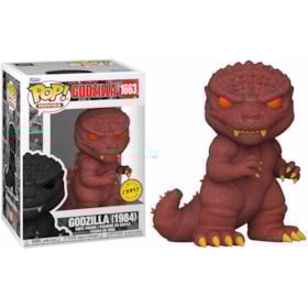 Funko Pop Godzilla 1984 Chase Edition #1663 - 70th Anniversary