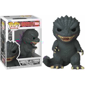 Funko Pop Godzilla 1999 #1664 - 70th Anniversary