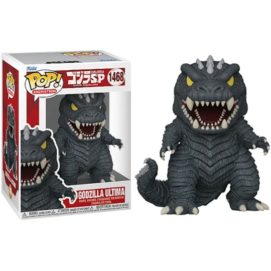 Funko Pop Godzilla Ultima #1468 - Godzilla Singular Point