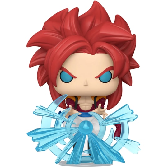 Funko Pop Gogeta Super Saiyan 4 #2074 Chase Edition - Dragon Ball GT