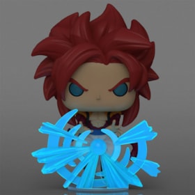 Funko Pop Gogeta Super Saiyan 4 #2074 Chase Edition - Dragon Ball GT