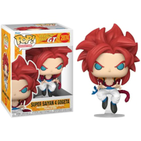 Funko Pop Gogeta Super Saiyan 4 #2074 - Dragon Ball GT