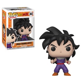 Funko Pop Gohan Training Outfit #383 - Dragon Ball Z