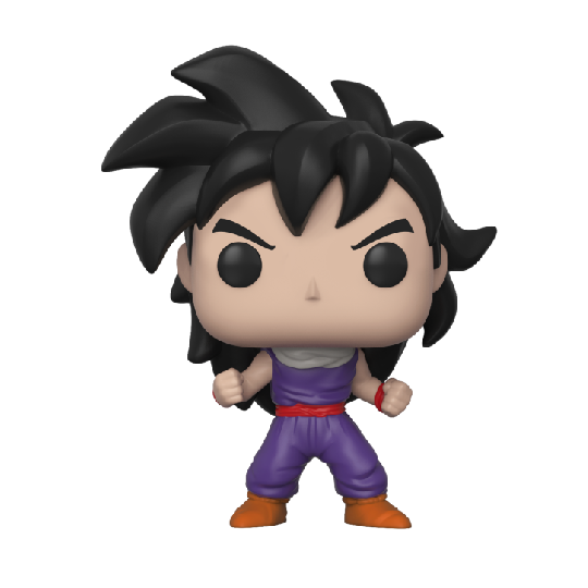 Funko Pop Gohan Training Outfit #383 - Dragon Ball Z