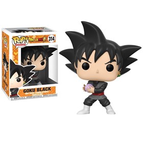 Funko Pop Goku Black #314 - Dragon Ball Super