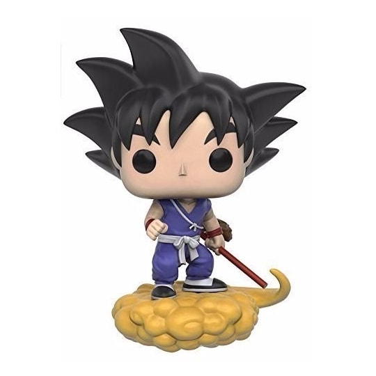 Funko Pop Goku & Flying Nimbus #109 - Dragon Ball Z