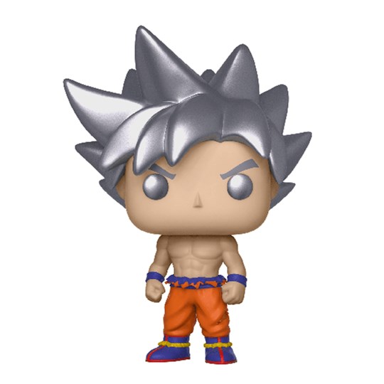 Funko Pop Goku Ultra Instinct #386 - Dragon Ball Super