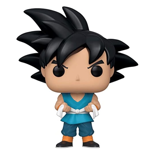 Funko Pop Goku World Tournament #703 - Dragon Ball Z - Geek Fanaticos