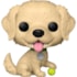 Funko Pop Golden Retriever #15 - Pets