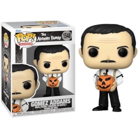 Funko Pop Gomez Addams #1548 - Família Addams - Addams Family