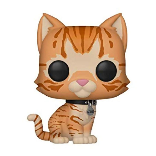 Funko Pop Goose The Cat #426 - Capitã Marvel - Marvel
