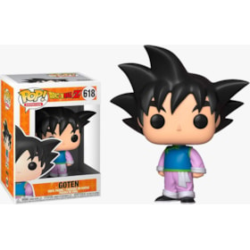 Funko Pop Goten #618 - Dragon Ball Z - Animation