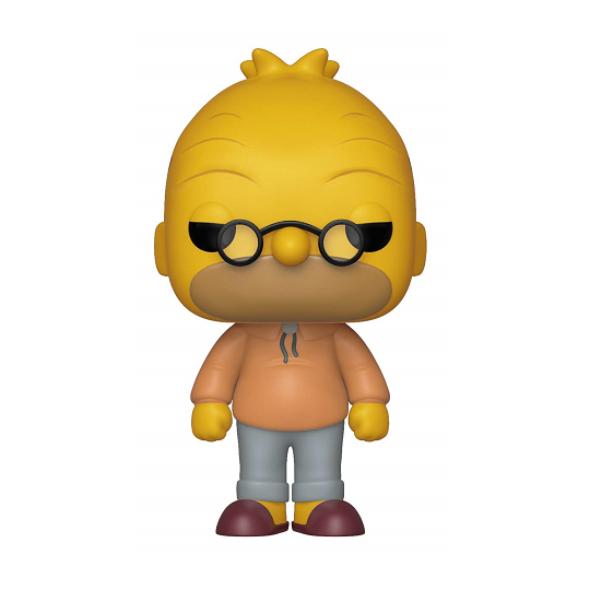 Funko Pop Grampa Simpson Abe #499 - Simpsons