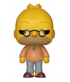 Produto Funko Pop Grampa Simpson Abe #499 - Simpsons