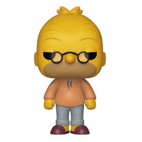 Funko Pop Grampa Simpson Abe #499 - Simpsons
