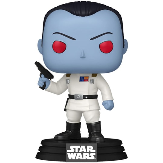 Funko Pop Grand Admiral Thrawn #683 - Star Wars