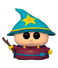 Produto Funko Pop Grand Wizard Cartman #30 - South Park