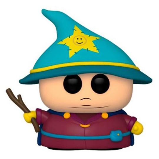 Funko Pop Grand Wizard Cartman #30 - South Park