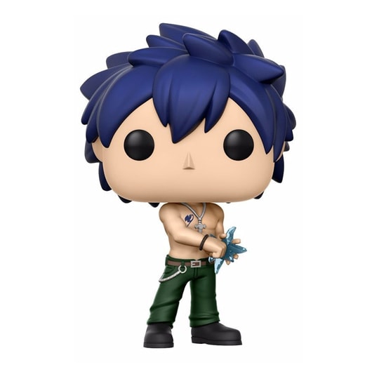 Funko Pop Gray Fullbuster #282 - Fairy Tail