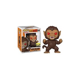 Funko Pop Great Ape Goku Oozaru #624 EE Exclusive Dragon Ball Z