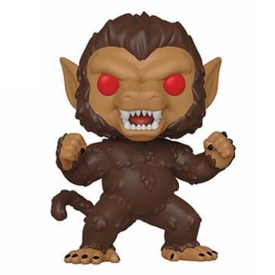 Funko Pop Great Ape Goku Oozaru #624 EE Exclusive Dragon Ball Z