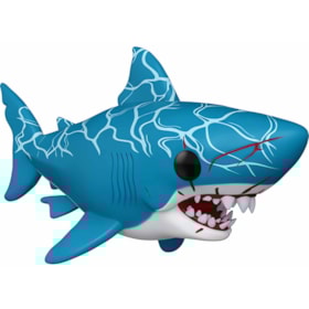 Funko Pop Great White Shark #1754 - Jaws - Tubarão 50th Anniversary