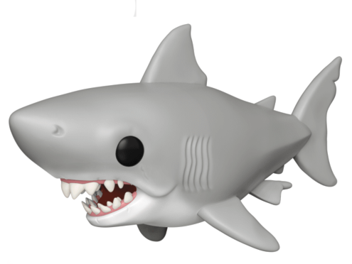 Great white shark cheap funko pop