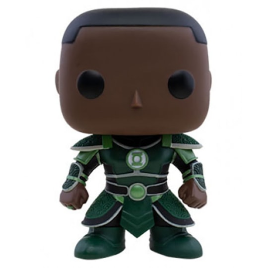 Funko Pop Green Lantern - Lanterna Verde #400 - Imperial Palace - DC Comics