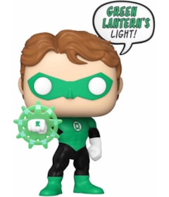 Produto Funko Pop Green Lantern Special Edition Brilha no Escuro #530 - DC Comics