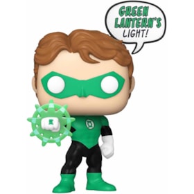 Funko Pop Green Lantern Special Edition Brilha no Escuro #530 - DC Comics