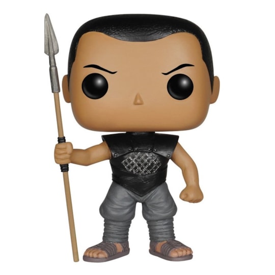 Funko Pop Grey Worm #32 Verme Cinzento - Game of Thrones - Geek Fanaticos