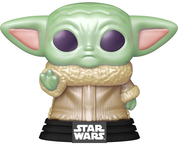 Disney - 【限定】Funko Pop Star Wars ホリデー クリスマス 6個セット Funko Pop Grogu #733 - Holiday - Natal - Star Wars - Geek Fanaticos