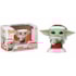 Funko Pop Grogu #747 Holiday Natal - Star Wars