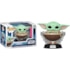 Funko Pop Grogu #823 - O Mandaloriano - Star Wars