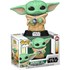 Funko Pop Grogu with armor #584 - The Book of Boba - Star Wars