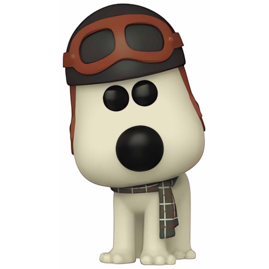 Funko Pop Gromit #1745 - Wallace & Gromit
