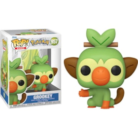 Funko Pop Grookey #957 - Pokemon