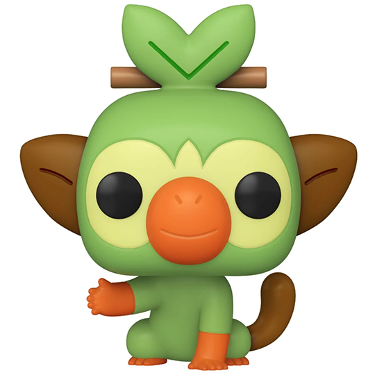 Funko Pop Grookey #957 - Pokemon