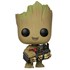 Funko Pop Groot with Bomb Exclusive Toysrus #263 - Toys R Us - Marvel